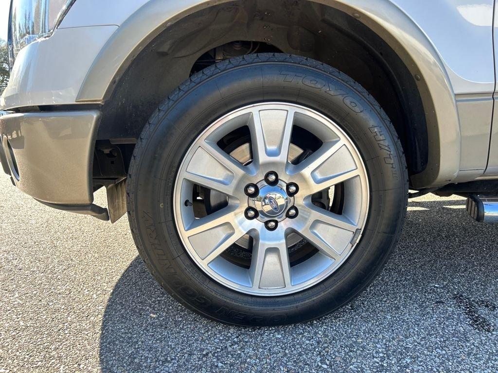 Ford F-150 Lariat - Thumbnail 7