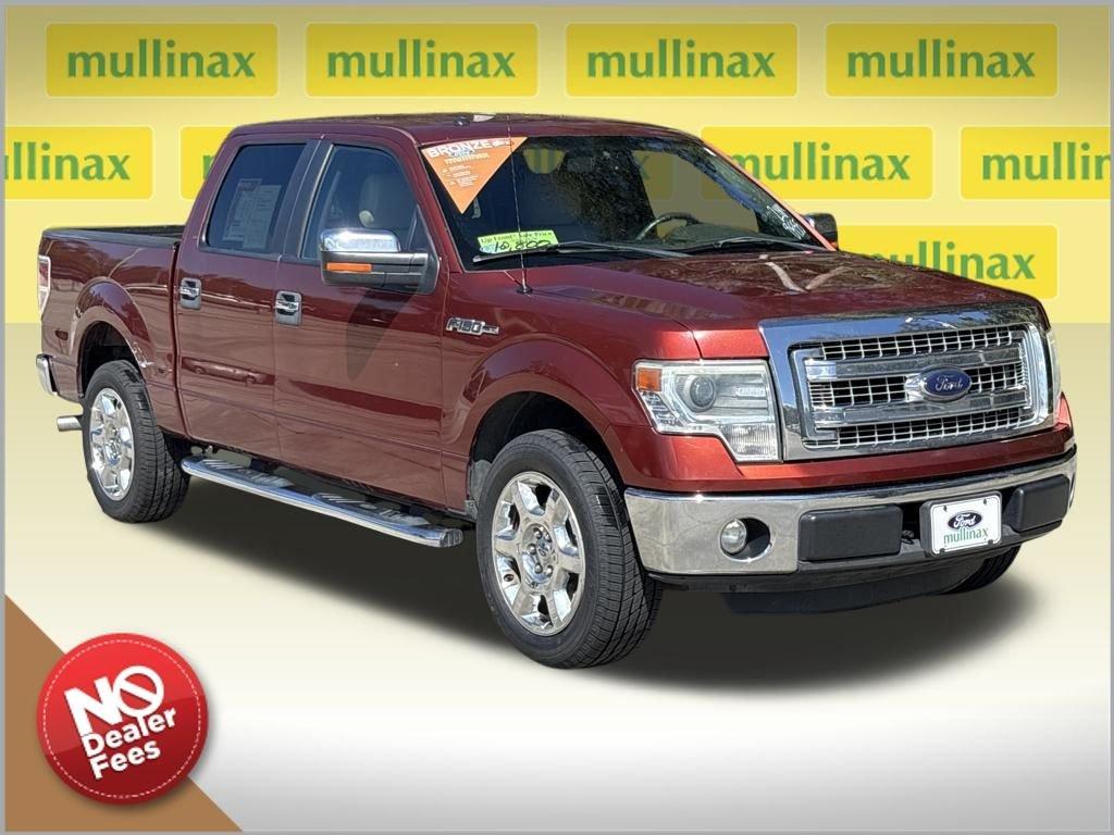 Ford F-150 Xlt - Thumbnail 2