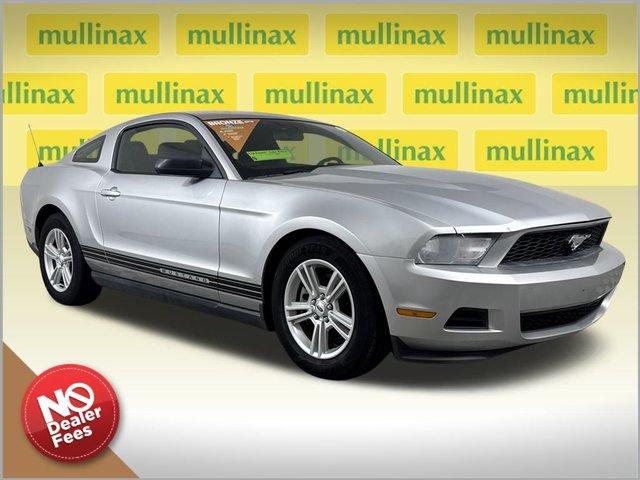 Ford Mustang V6 - View 1