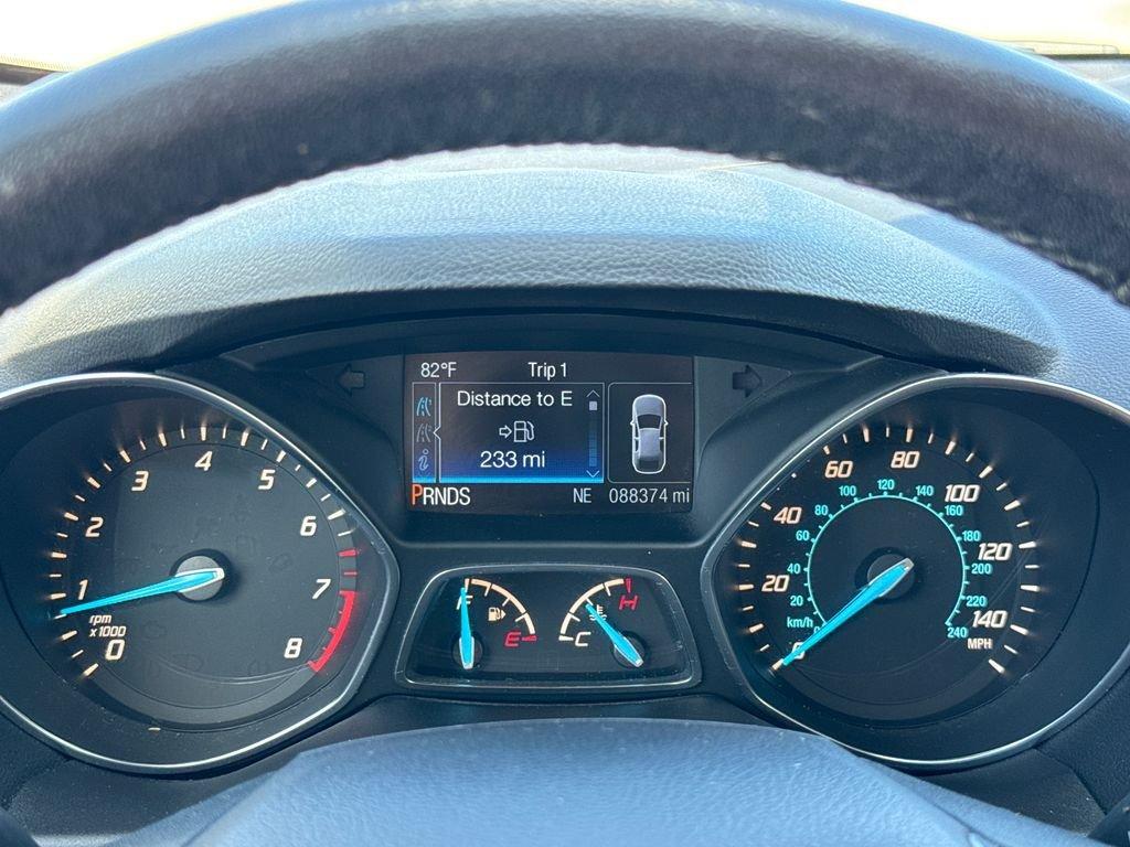 Ford Escape Titanium - Thumbnail 18