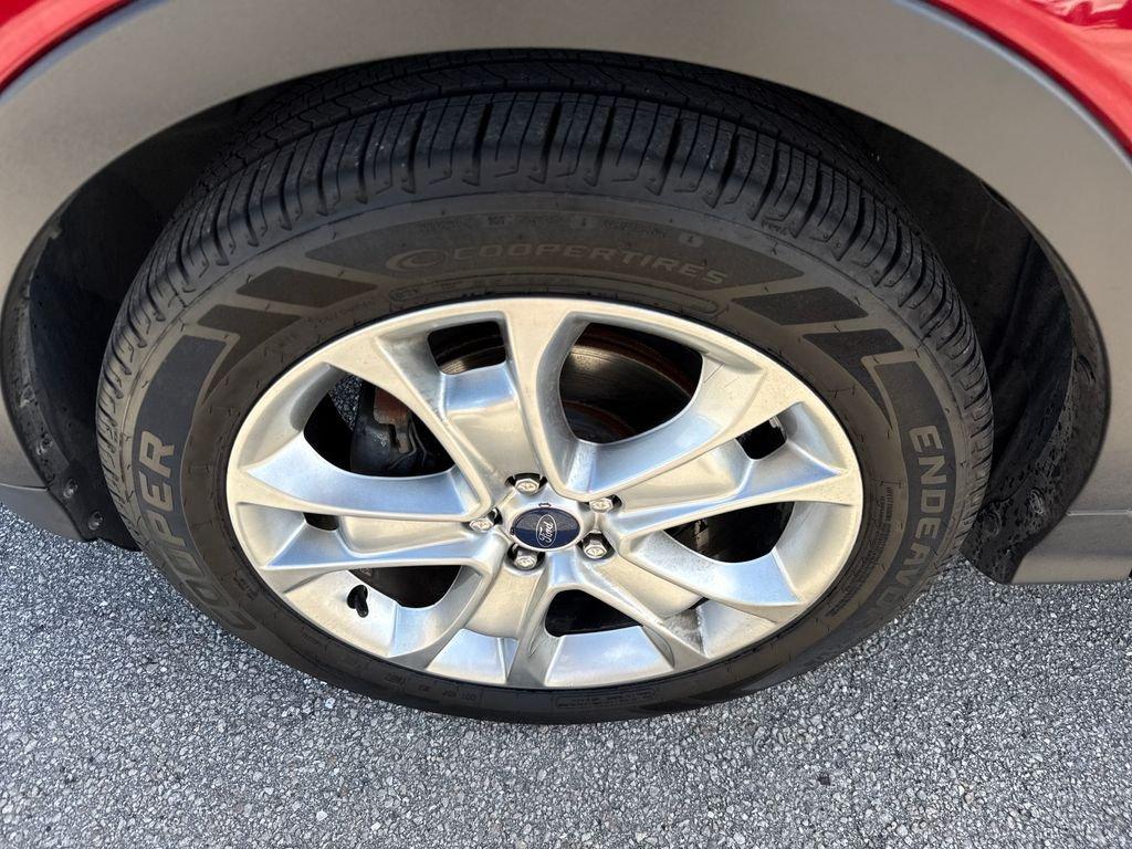 Ford Escape Titanium - Thumbnail 12