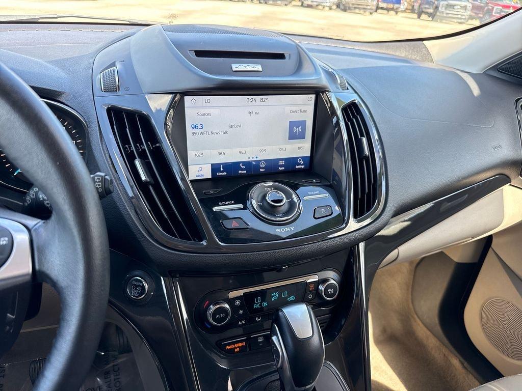 Ford Escape Titanium - Thumbnail 19