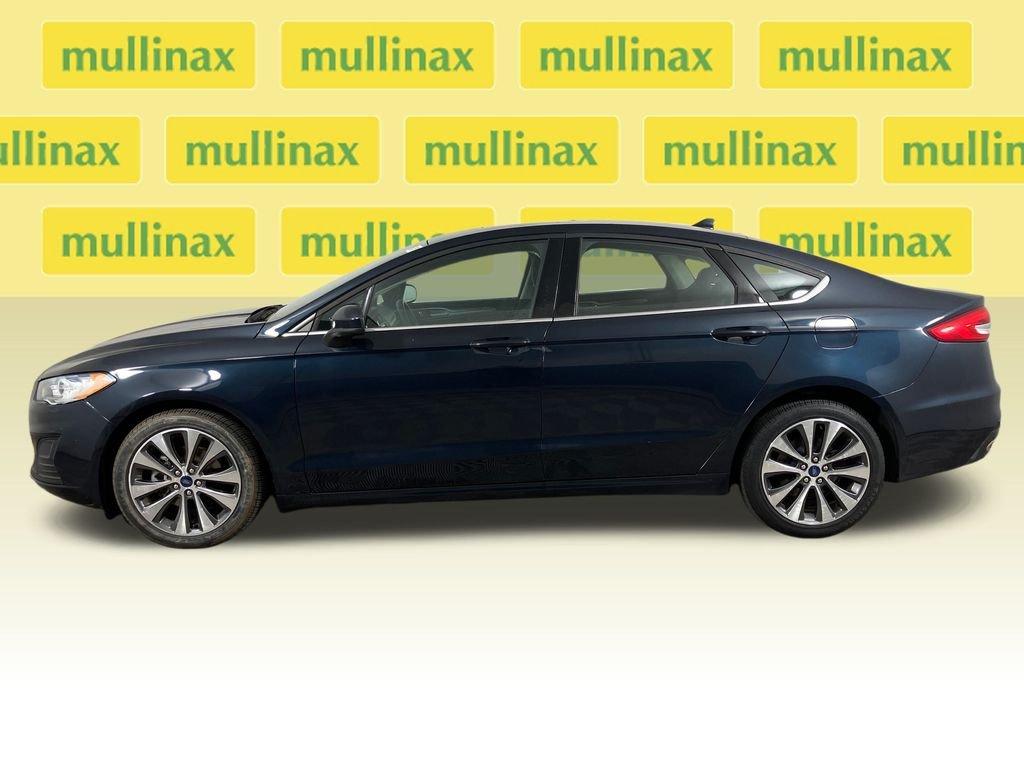 Ford Fusion Se - Thumbnail 10