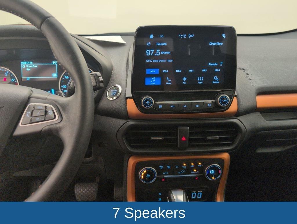 Ford Ecosport Ses - Thumbnail 20