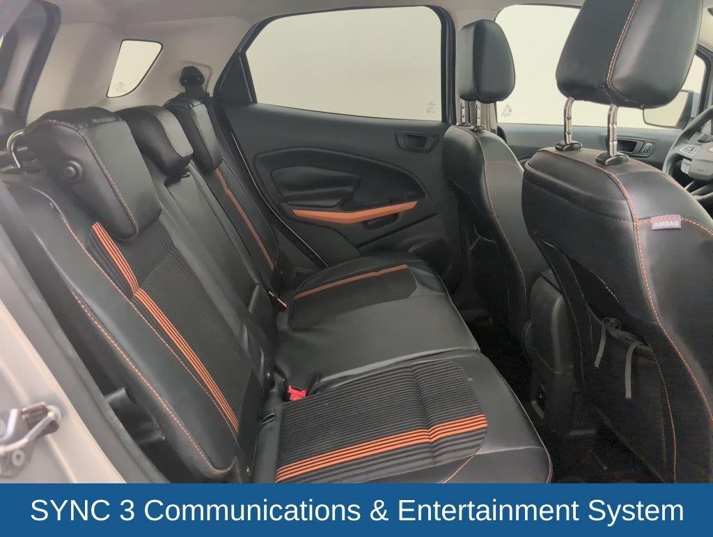 Ford Ecosport Ses - Thumbnail 18