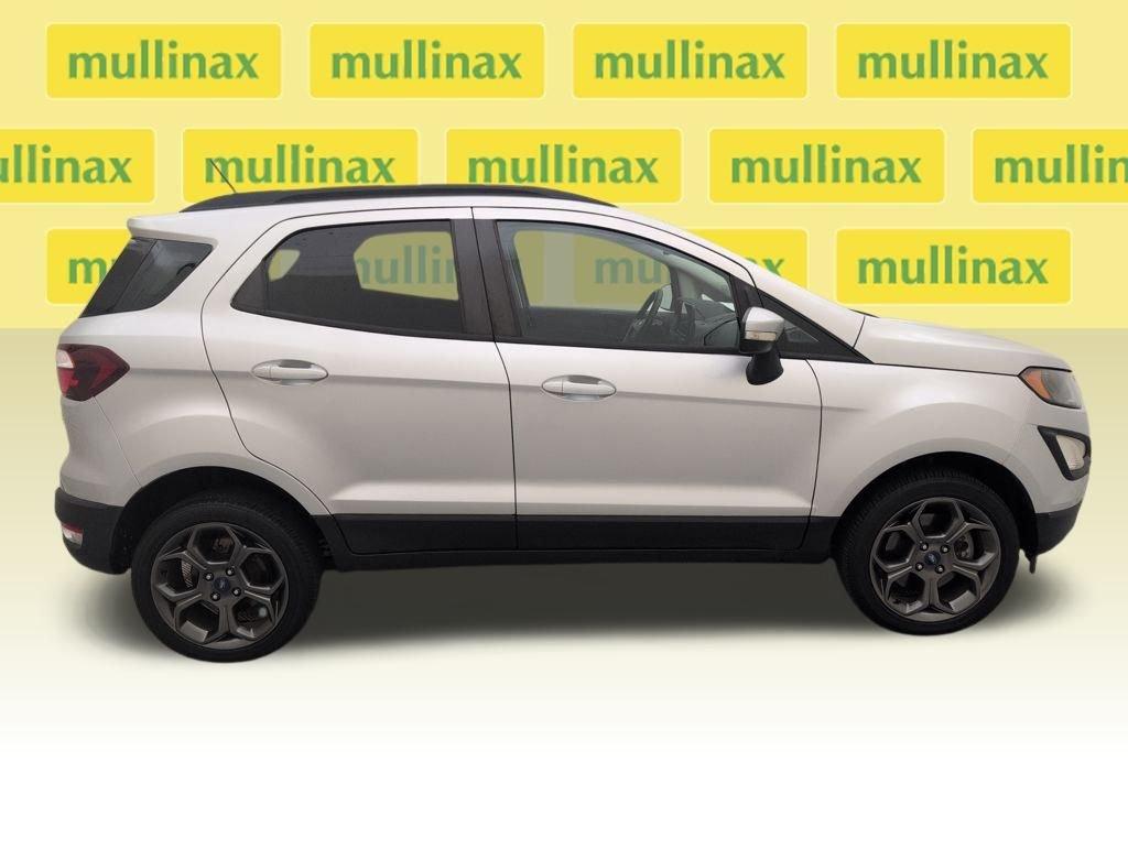 Ford Ecosport Ses - Thumbnail 3