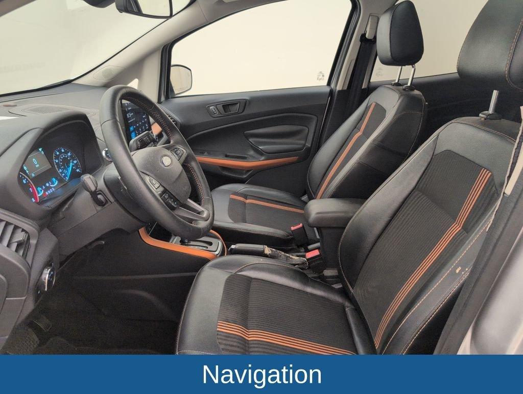 Ford Ecosport Ses - Thumbnail 5