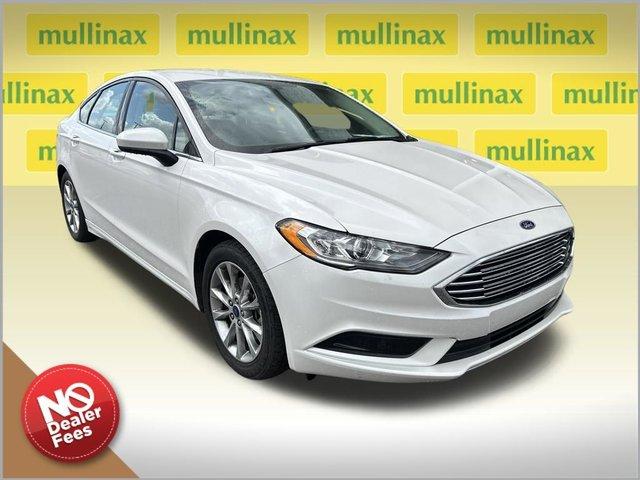 Ford Fusion Se - View 1