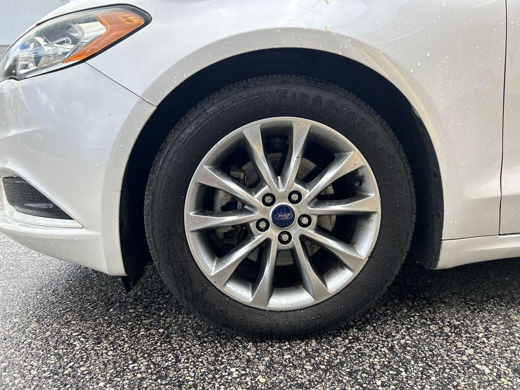 Ford Fusion Se - Thumbnail 7