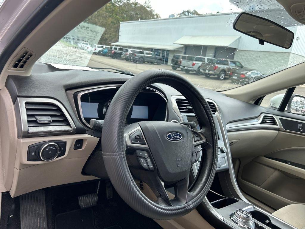 Ford Fusion Se - Thumbnail 9