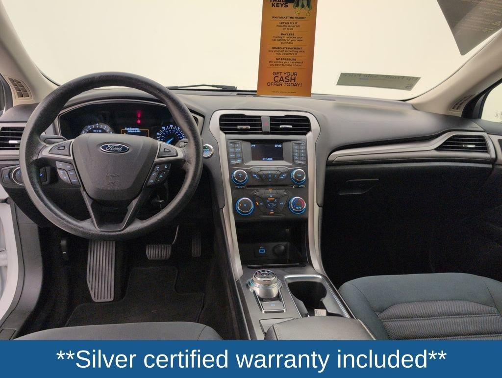 Ford Fusion Se - Thumbnail 8