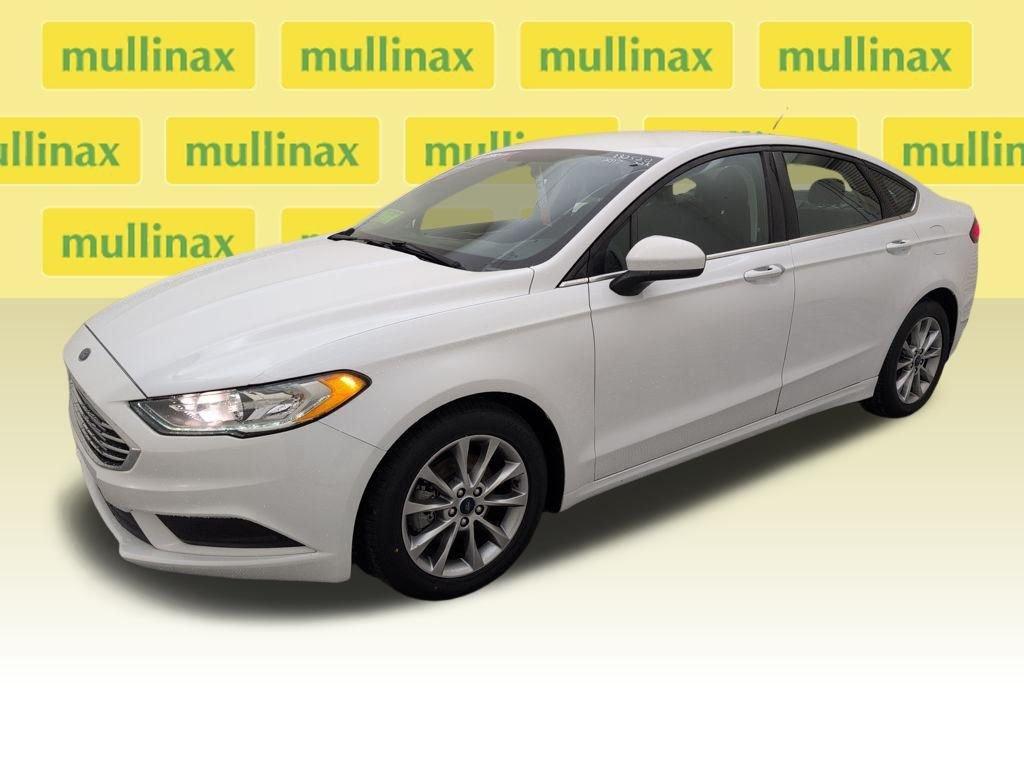 Ford Fusion Se - Thumbnail 12