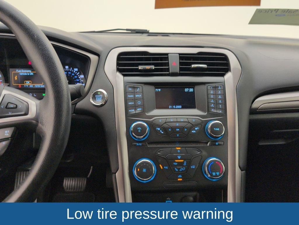 Ford Fusion Se - Thumbnail 18