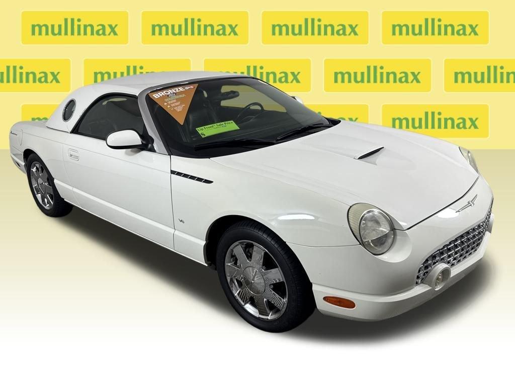 Ford Thunderbird Base - Thumbnail 11