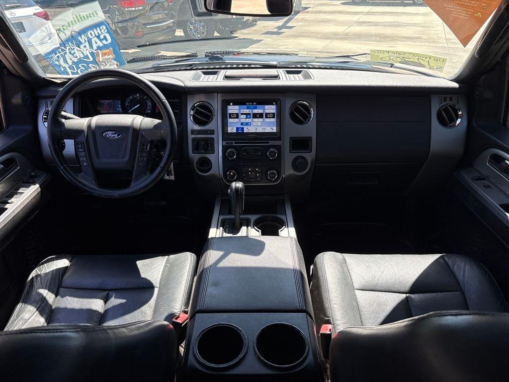Ford Expedition El Xlt - Thumbnail 9