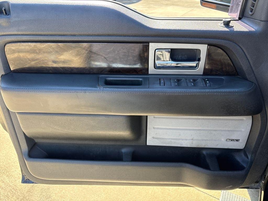 Ford F-150 Platinum - Thumbnail 17