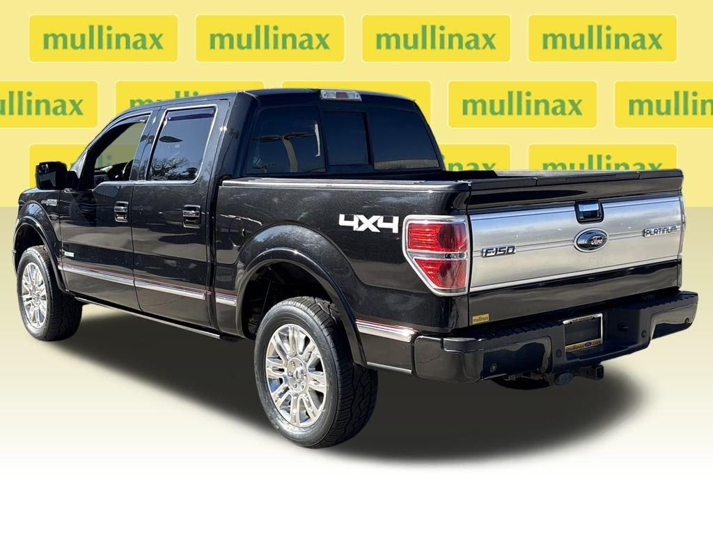 Ford F-150 Platinum - Thumbnail 10