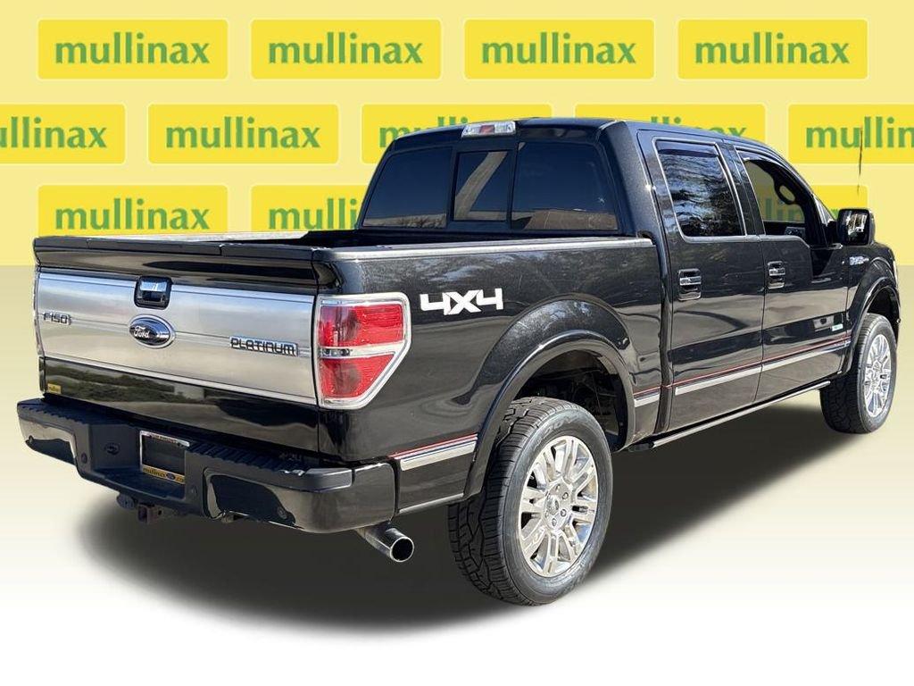 Ford F-150 Platinum - Thumbnail 5