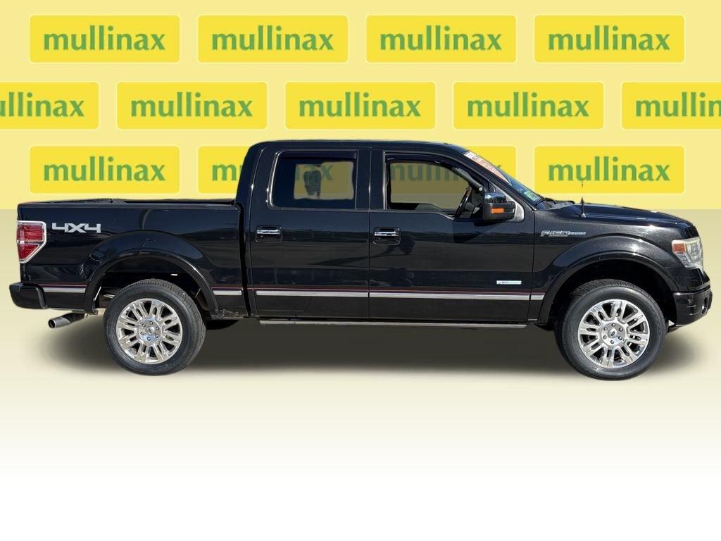 Ford F-150 Platinum - Thumbnail 3