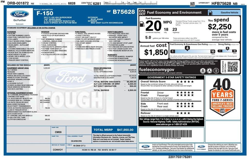 Ford F-150 Xlt - Thumbnail 12