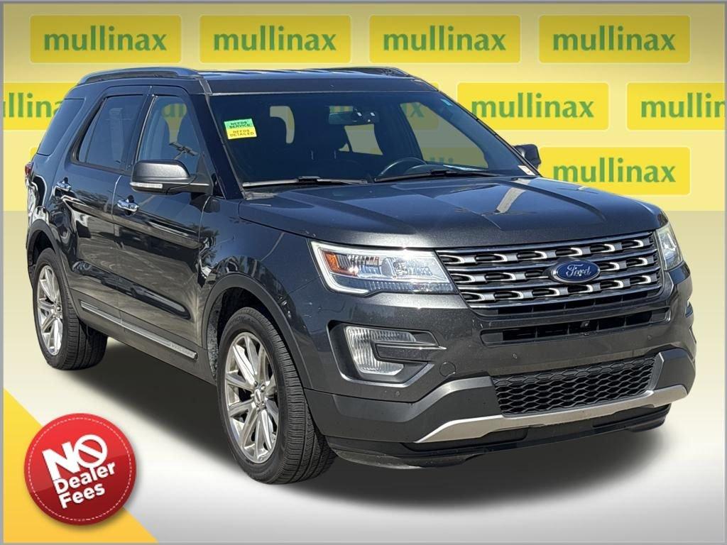 Ford Explorer Limited - Thumbnail 2