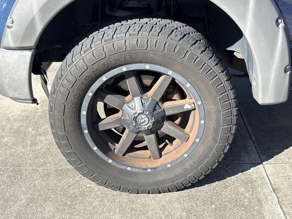 Ford F-150 Xlt - Thumbnail 13