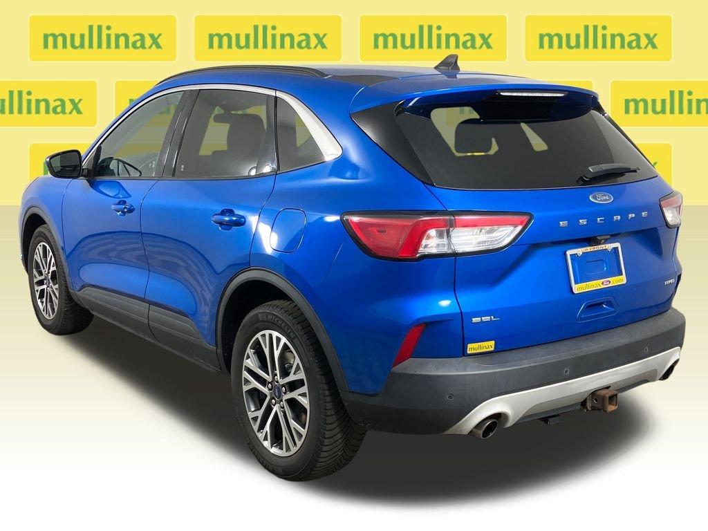 Ford Escape Sel - Thumbnail 10