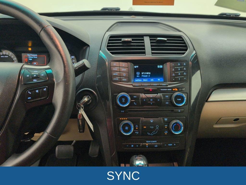 Ford Explorer Base - Thumbnail 20