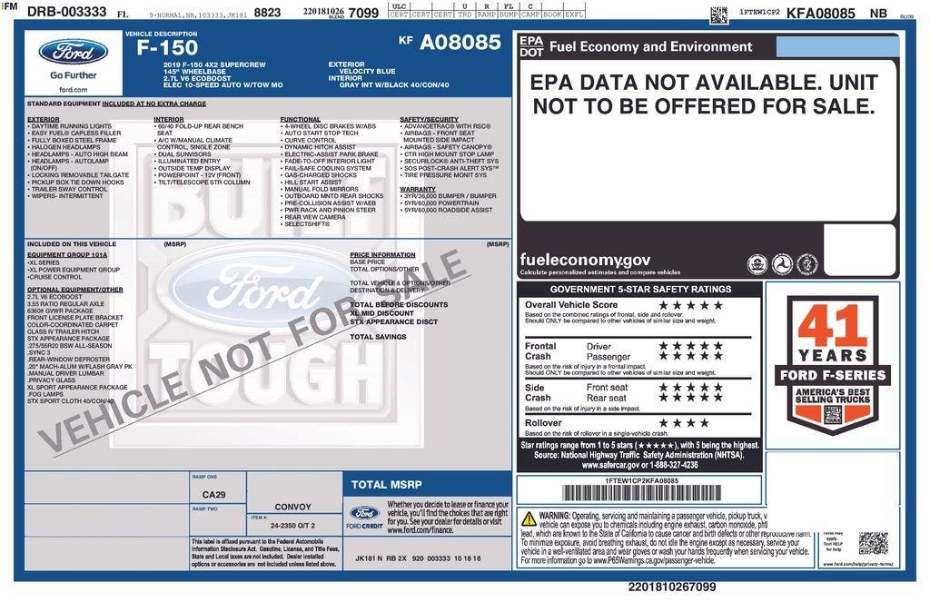 Ford F-150 Xl - Thumbnail 3