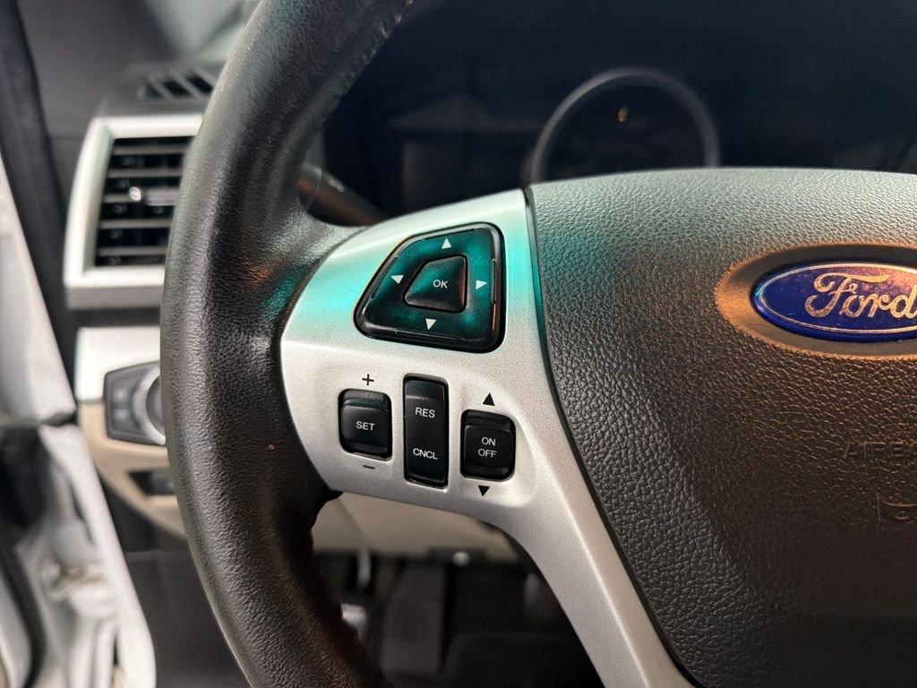 Ford Explorer Xlt - Thumbnail 19