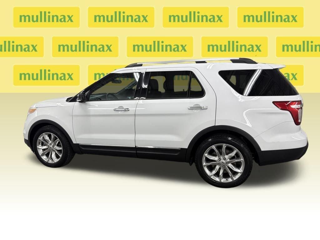Ford Explorer Xlt - Thumbnail 10
