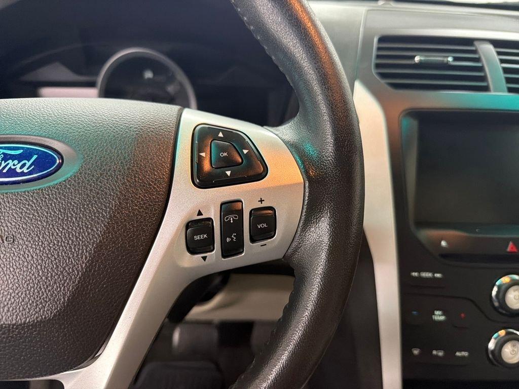 Ford Explorer Xlt - Thumbnail 20