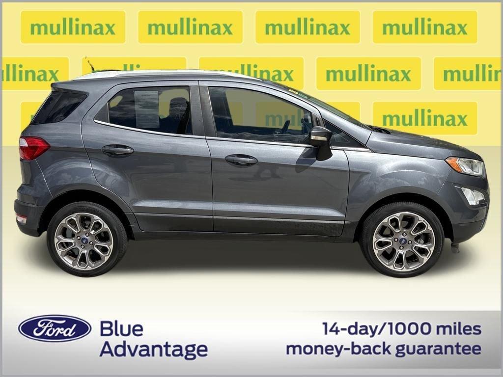 Ford Ecosport Titanium - Thumbnail 3