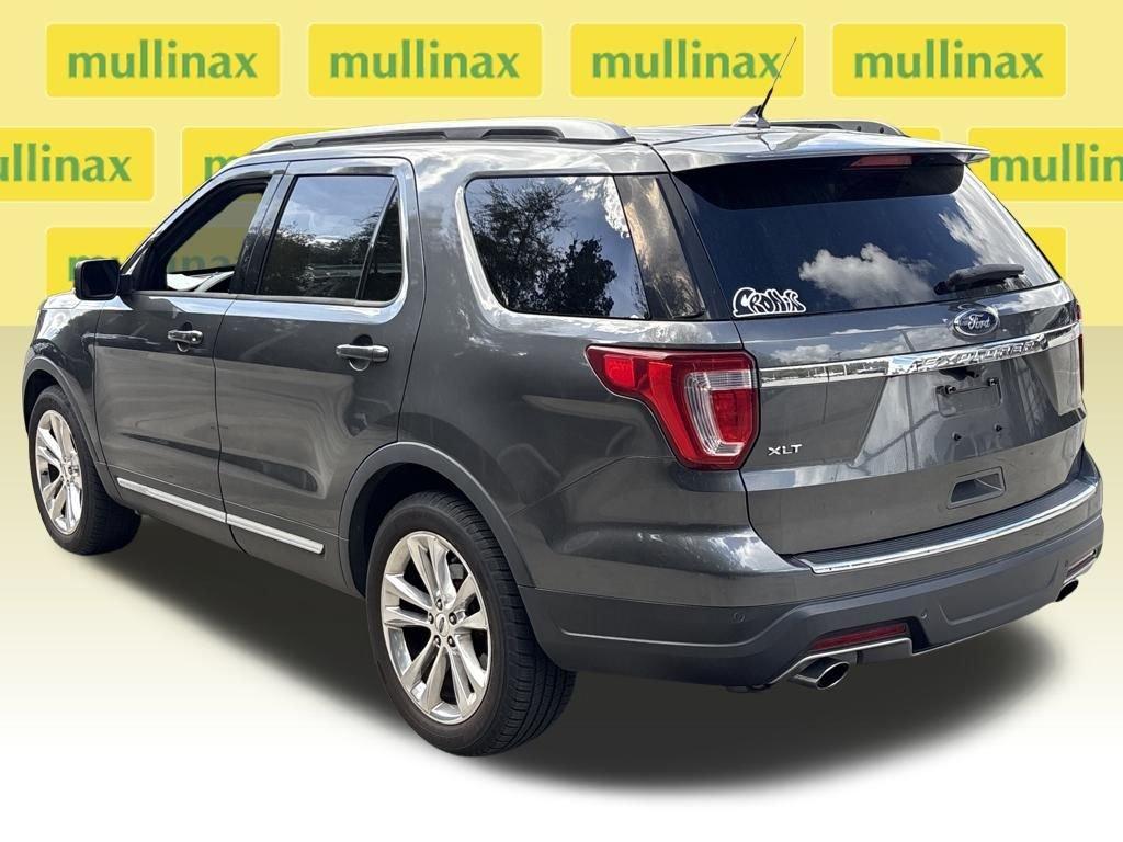 Ford Explorer Xlt - Thumbnail 10