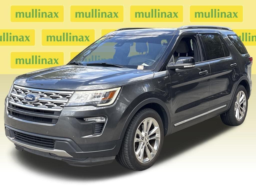 Ford Explorer Xlt - Thumbnail 13