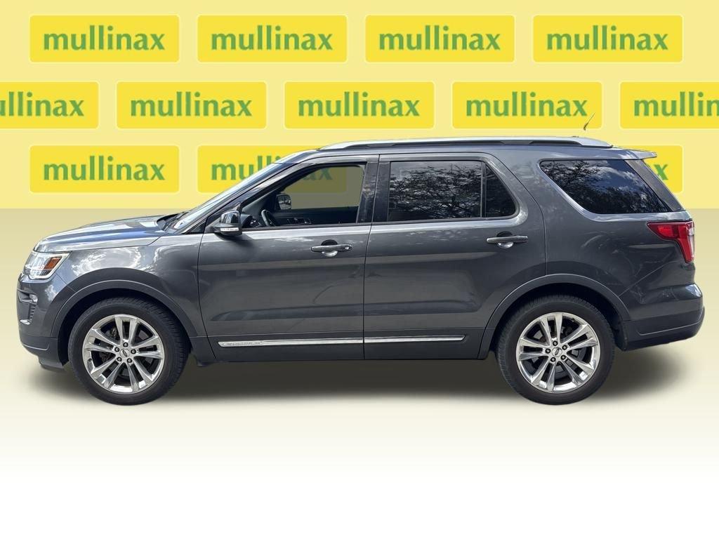 Ford Explorer Xlt - Thumbnail 11