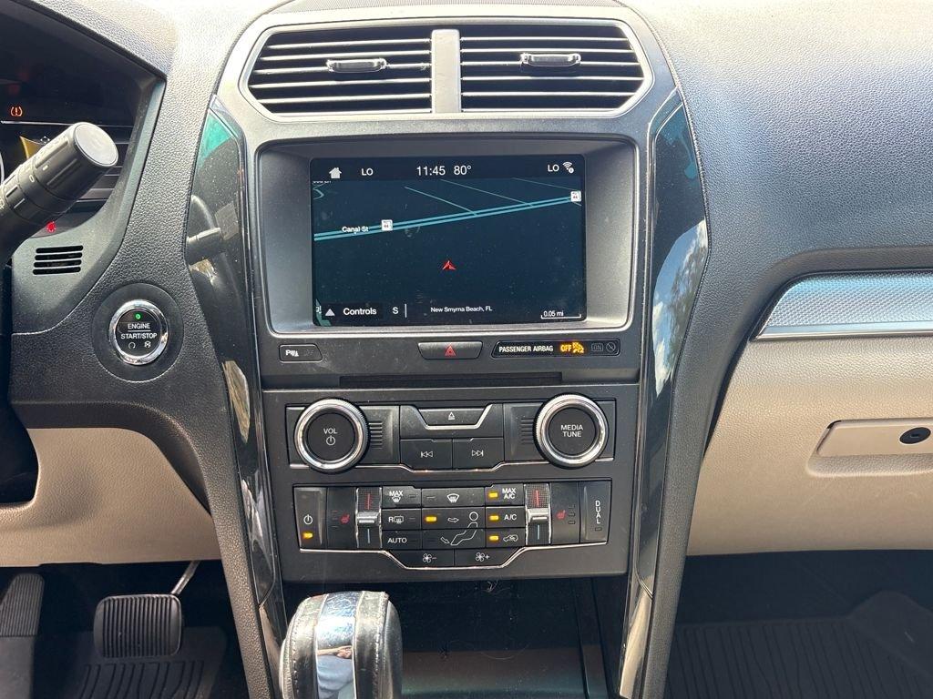 Ford Explorer Xlt - Thumbnail 18