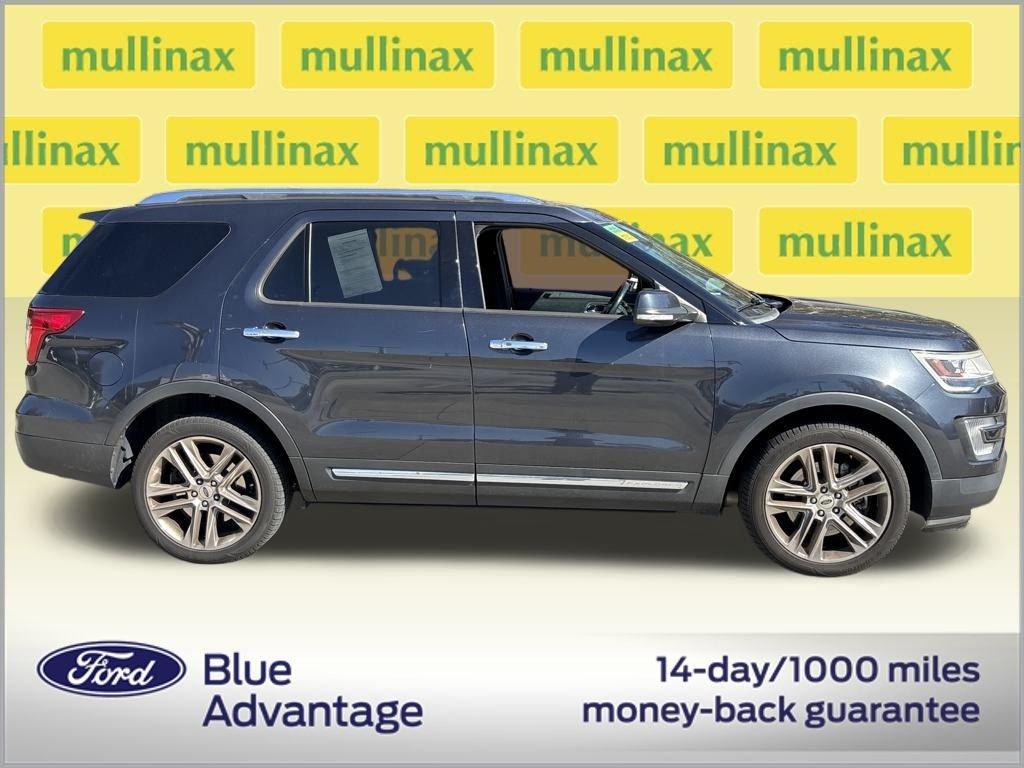 Ford Explorer Limited - Thumbnail 3