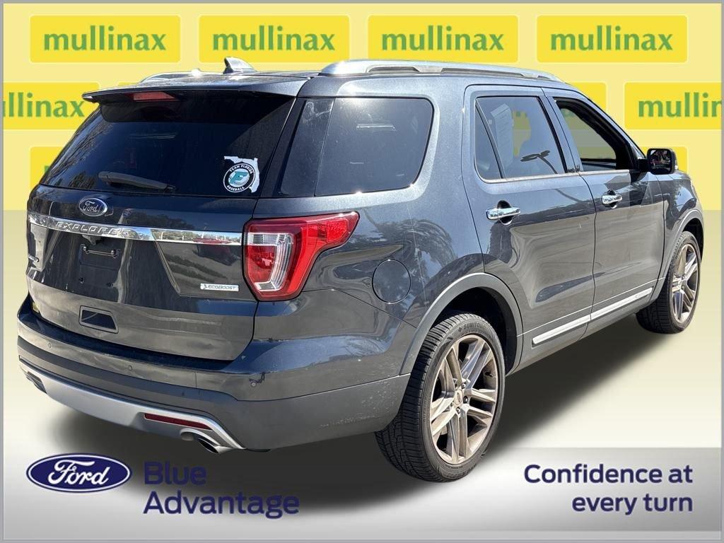 Ford Explorer Limited - Thumbnail 5