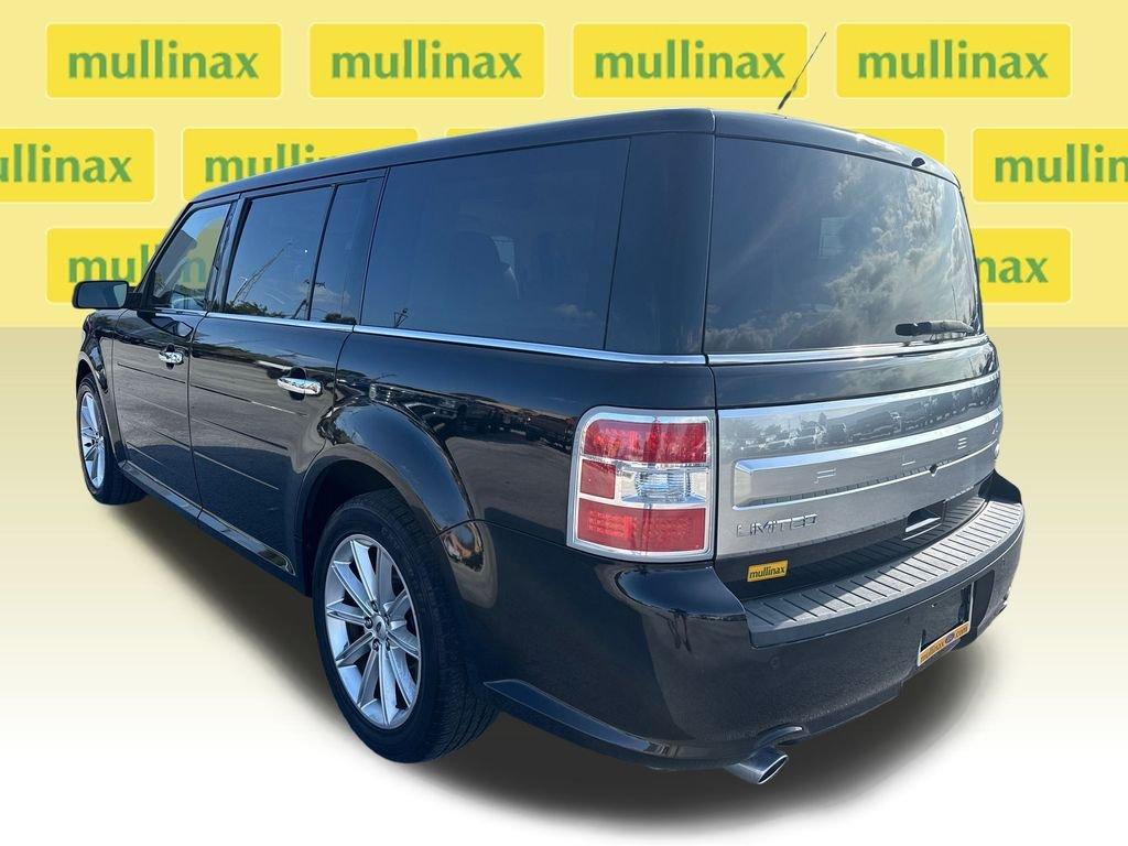 Ford Flex Limited - Thumbnail 9