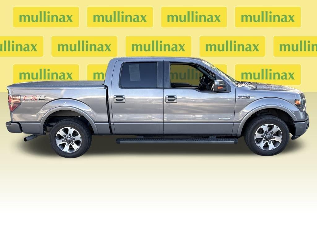 Ford F-150 Fx2 - Thumbnail 3