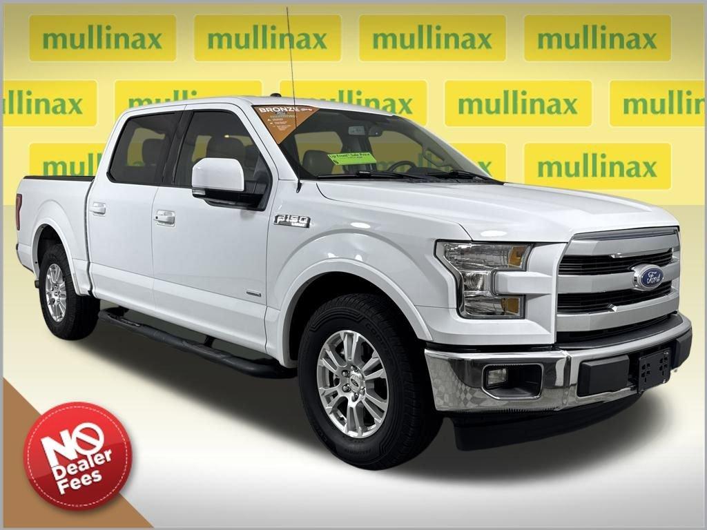 Ford F-150 Lariat - Thumbnail 2