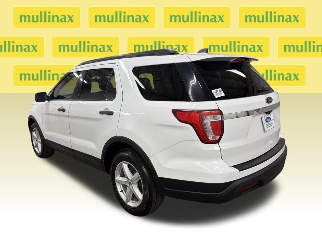 Ford Explorer Base - Thumbnail 11