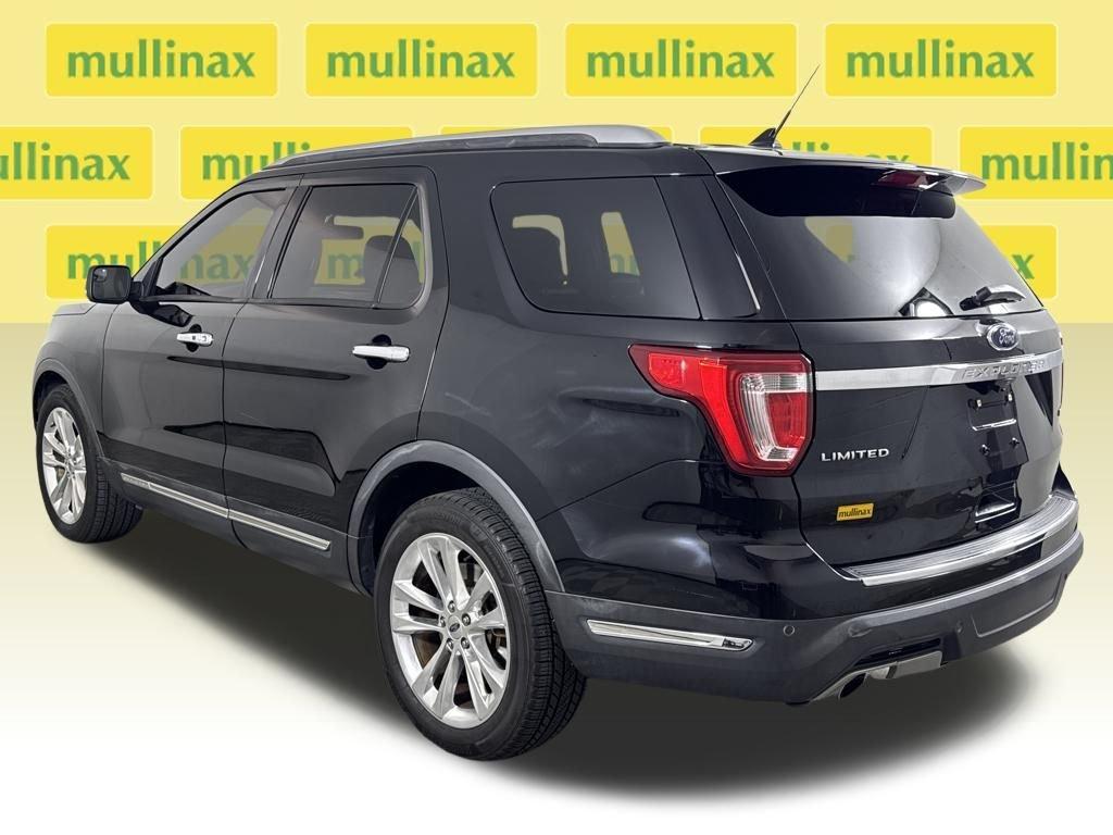 Ford Explorer Limited - Thumbnail 12