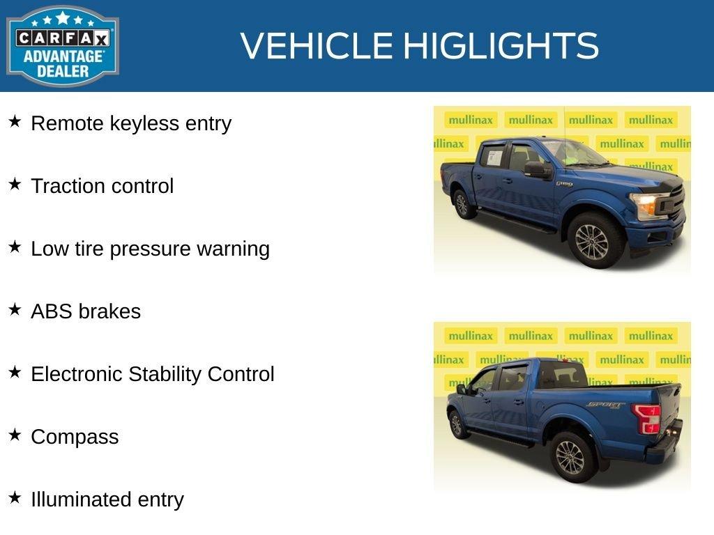 Ford F-150 Xlt - Thumbnail 13