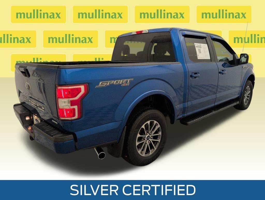 Ford F-150 Xlt - Thumbnail 4