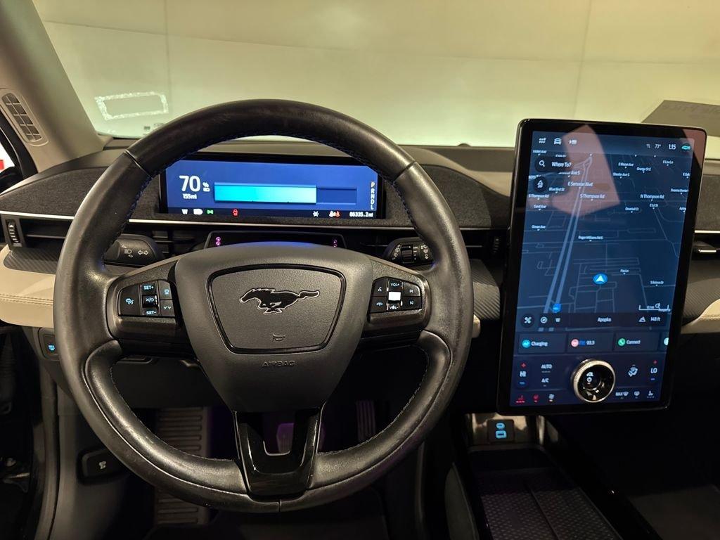 Ford Mustang Mach-E Premium - Thumbnail 9