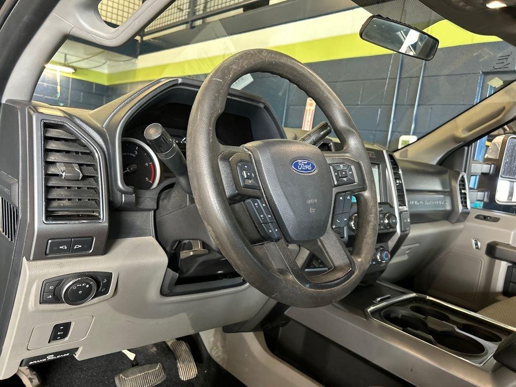 Ford F-250Sd Xlt - Thumbnail 9