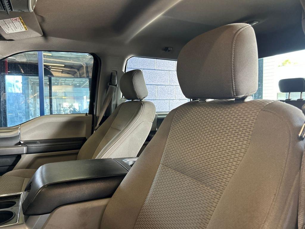 Ford F-250Sd Xlt - Thumbnail 10