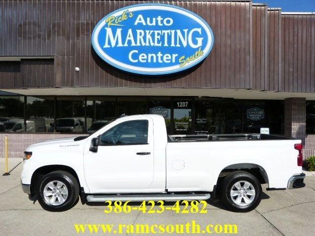 Chevrolet Silverado 1500 5.3L V8 GAS*2WD REG CAB 140" WB*WORK TRUCK*8FT BED*TOW PACKAGE - View 1